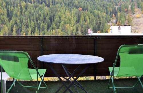 Pra Loup Apartment | Studio cosy avec terrasse sud, bien équipé à Pra Loup 1600 - FR-1-165A-30