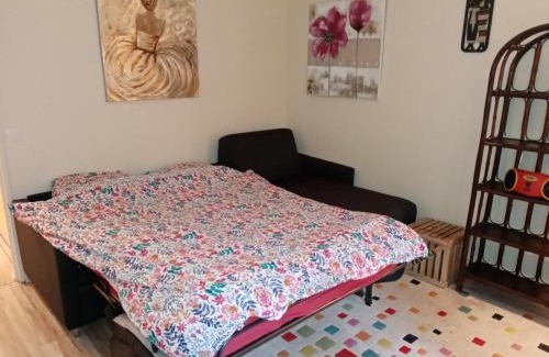 Vanves Apartment | Studio Cosy avec terrasse face au parc des expositions