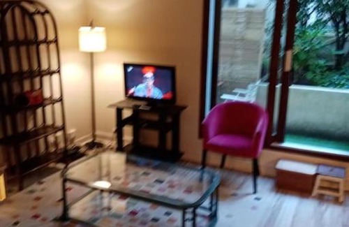 Vanves Apartment | Studio Cosy avec terrasse face au parc des expositions