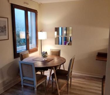 Vanves Apartment | Studio Cosy avec terrasse face au parc des expositions