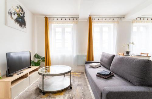 Douai Apartment | Studio Cosy - Centre & Gare à pied