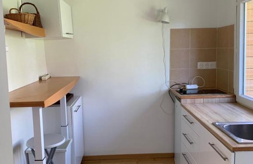 Blaesheim Apartment | Studio cosy de 27 m2 dans un village pittoresques