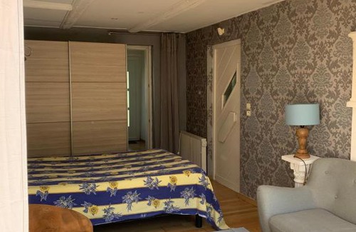 Blaesheim Apartment | Studio cosy de 27 m2 dans un village pittoresques