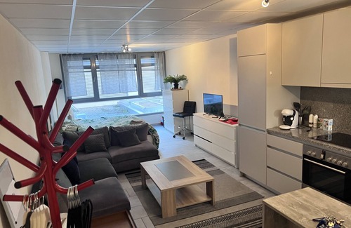 Neuchatel Apartment | Studio Cosy en Plein Cœur de Neuchâtel