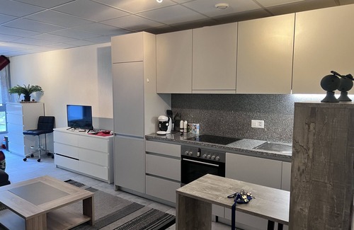 Neuchatel Apartment | Studio Cosy en Plein Cœur de Neuchâtel