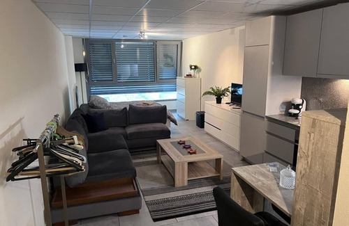 Neuchatel Apartment | Studio Cosy en Plein Cœur de Neuchâtel