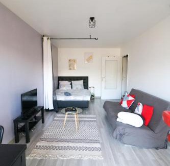 Cergy Apartment | Studio cosy