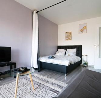 Cergy Apartment | Studio cosy