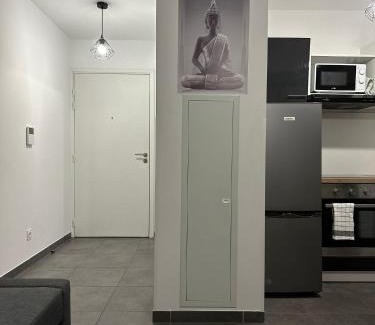 Riquier Apartment | Studio cosy près du port