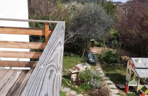 Pont-de-Labeaume Apartment | Studio cosy près d'Aubenas et des thermes de Vals