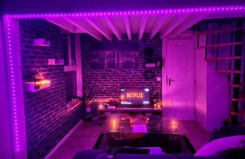 Epinay-sur-Seine Apartment | Studio Cosy Proche Paris Stade de France Lieu Calme et a Proximité de Tout
