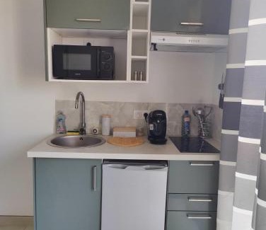Roubia Apartment | Studio cosy proche des vignes