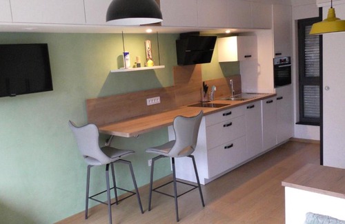 Pfastatt Apartment | Studio Cotonnade