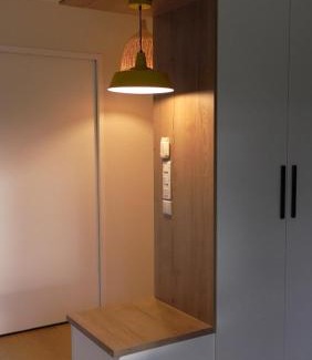 Pfastatt Apartment | Studio Cotonnade