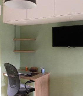 Pfastatt Apartment | Studio Cotonnade