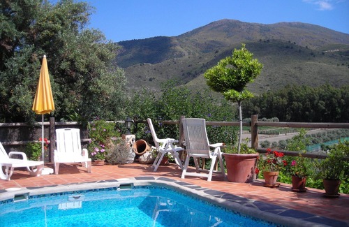Agustinos House | Studio cottage with private pool situated in small hamlet