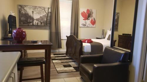 Downtown Gatineau Apartment | Studio Cozy #12 by Amazing Property Rentals