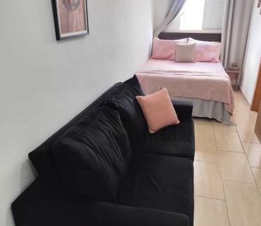 Taubate Apartment | Studio Cyar 32 - Conforto e Praticidade