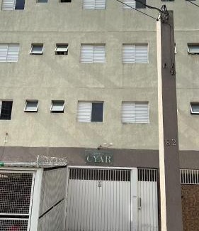 Taubate Apartment | Studio Cyar 32 - Conforto e Praticidade