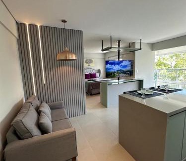 Sao Jose dos Campos Apartment | Studio de Alto Padrão no Jardim Aquarius