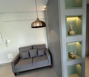 Sao Jose dos Campos Apartment | Studio de Alto Padrão no Jardim Aquarius