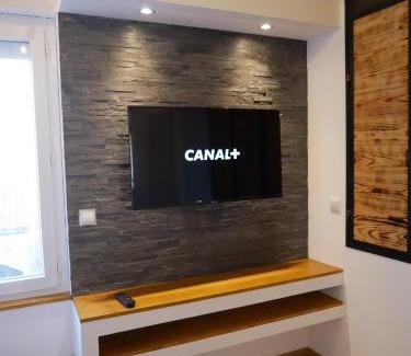 Corneilla-del-Vercol Apartment | Studio de charme pour des vacances réussies