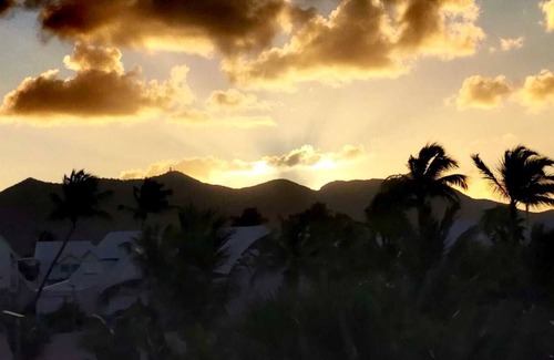 Marigot Apartment | Studio de Charme au Bord de la Mer Caraibes