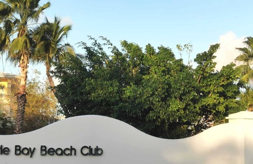 Marigot Apartment | Studio de Charme au Bord de la Mer Caraibes