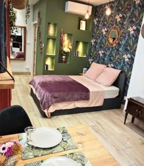 Riquier Apartment | Studio de charme climatisé Gare Riquier
