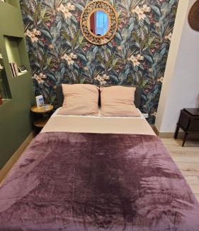Riquier Apartment | Studio de charme climatisé Gare Riquier