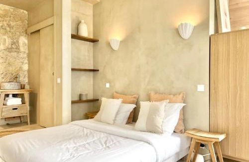 Croulebarbe Apartment | Studio de charme pour un séjour en amoureux - 2P - FLAT-GUEST