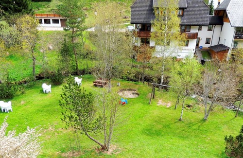 Menzenschwand-Hinterdorf Apartment | Studio B3 for 2 people