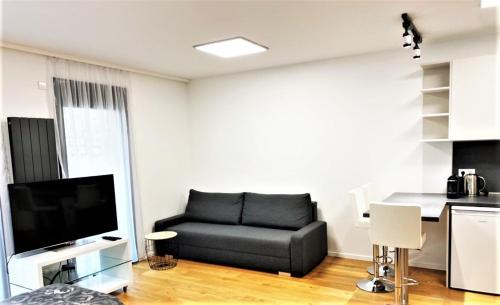 Malakoff Apartment | Studio de standing