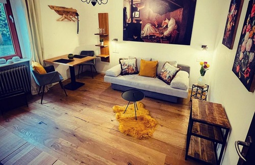 Oberrotweil Apartment | Studio "the dreamer", 55sqm, 1st floor, max. 4 persons