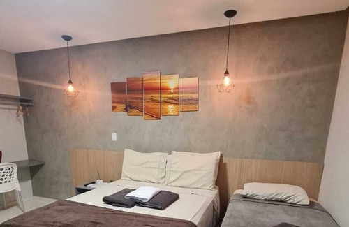 Praia do Frances Apartment | Studio Deluxe First Floor