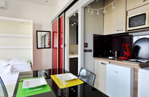 Gambetta Apartment | Studio des Orangers - Welkeys
