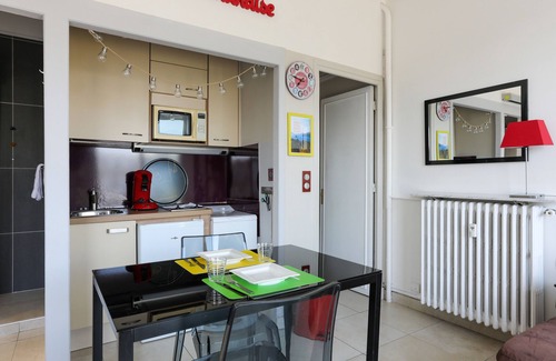 Gambetta Apartment | Studio des Orangers - Welkeys