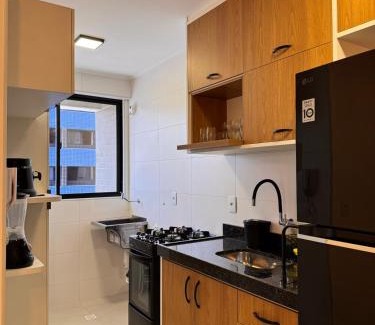 Ponta Verde Apartment | Studio Design 3 - 409