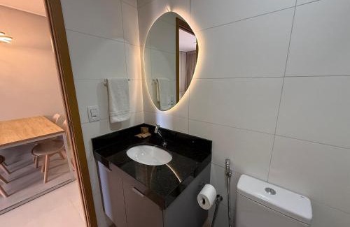 Ponta da Terra Apartment | Studio Design 3 Apt 1112 -Mandi Hospitalidade