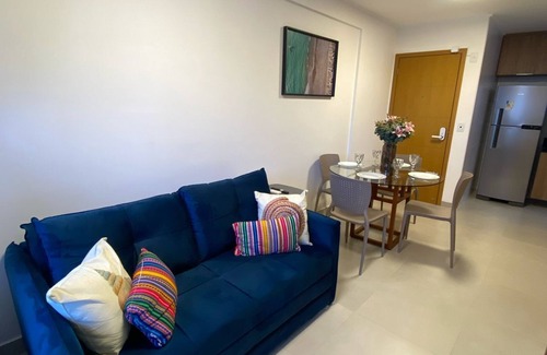 Ponta Verde Apartment | Studio Design 3 Apto 810-Mandi