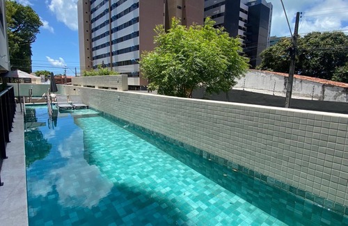 Ponta da Terra Apartment | Studio Design 3 Apto 911-Mandi