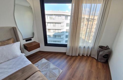 Casablanca Apartment | Studio design avec balcon & vue, Quartier Princess