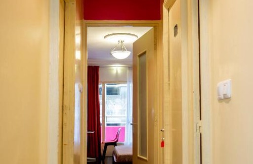 Dakar-Plateau Apartment | Studio design/ Dakar Plateau