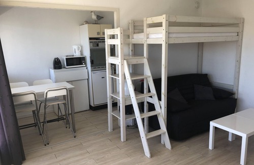 Arcachon Apartment | Studio, direct acces at the beach, Arcachon city center