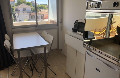 Arcachon Apartment | Studio, direct acces at the beach, Arcachon city center