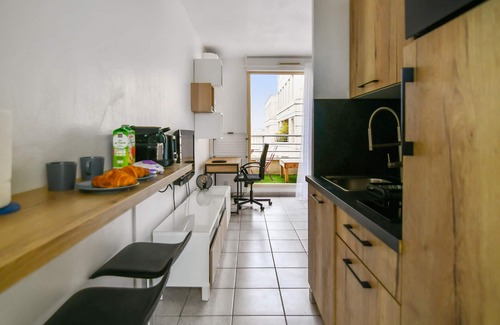 La Lironde Apartment | Studio Doris - Welkeys