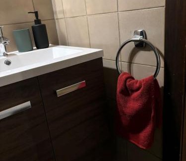 Sainte-Croix-aux-Mines Apartment | Studio douillet esprit chalet