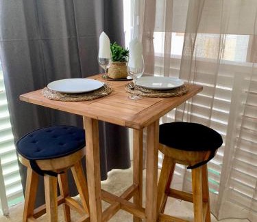 Pointe-Noire Apartment | Studio DREAM avec petit déjeuner
