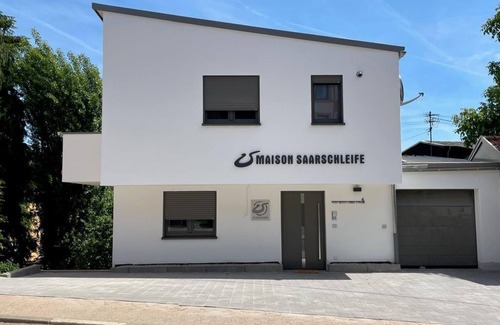 Mettlach Apartment | Studio Drei-Länder-Harmonie - Maison-Saarschleife-Mettlach