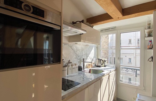 Val-de-Grace Apartment | Studio du Jardin - Welkeys